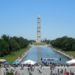 El «National Mall», estará cerrado durante la toma de posesión