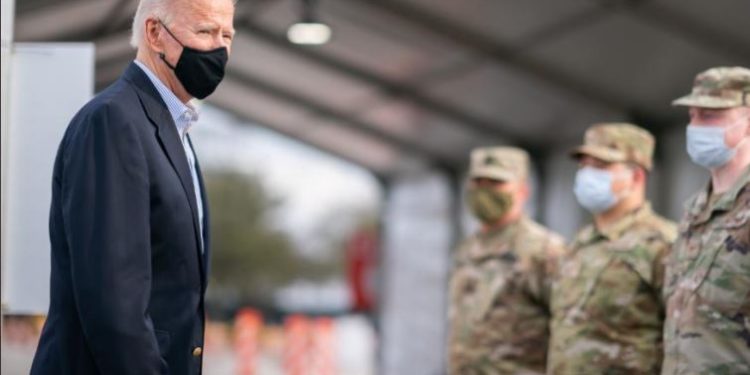 Biden pide celeridad al Senado en aprobación del plan de ayuda por COVID-19
