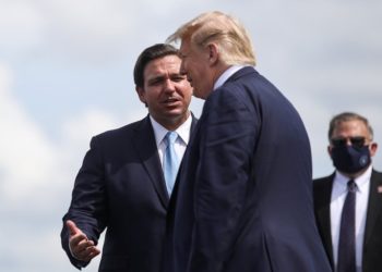 En Florida no solo Trump sueña con las elecciones presidenciales del 2024