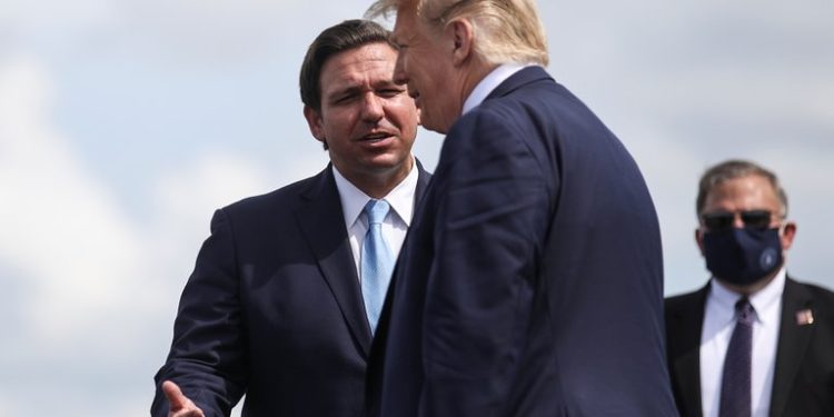 En Florida no solo Trump sueña con las elecciones presidenciales del 2024