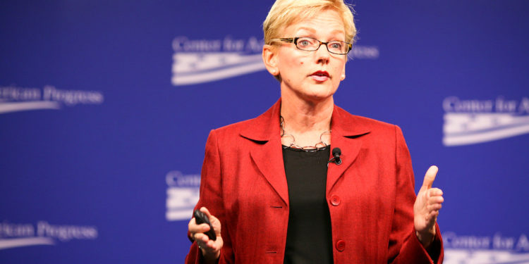 Jennifer Granholm confirmada como Secretaria de Energía