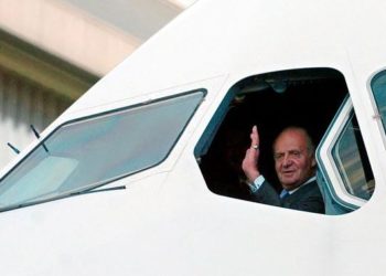 Décadas de viajes de placer del Rey Juan Carlos I los financió una fundación