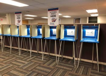 Informe: Sistemas electorales estadounidenses son vulnerables