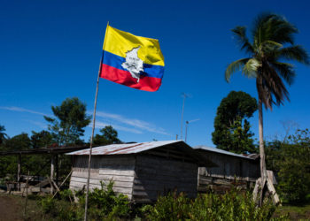 Narcoguerrilla colombiana ¿Franquicia en expansión en Latinoamérica?