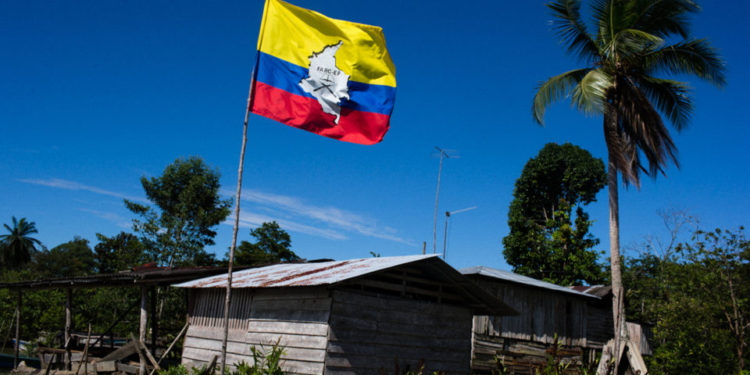 Narcoguerrilla colombiana ¿Franquicia en expansión en Latinoamérica?
