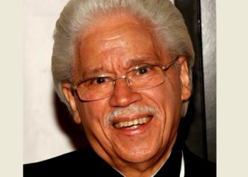 Falleció Johnny Pacheco: leyenda de la salsa