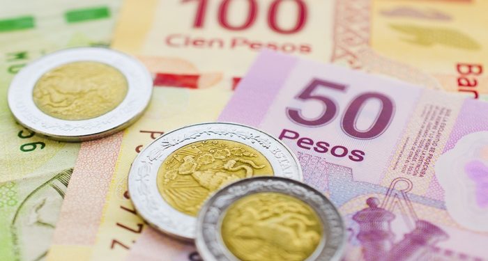 Peso mexicano