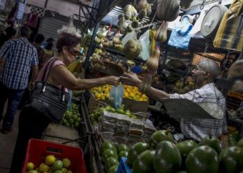 Inflación acumulada en 2020 fue de casi 3.000 % según Banco Central de Venezuela