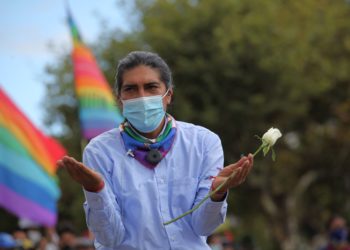 Ecuador: ¿Quién se ha convertido en el candidato estrella? Pista: es indígena