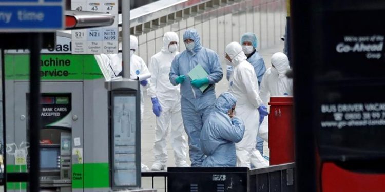 Temor en Londres ante nuevo ataque terrorista