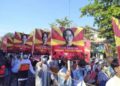 Régimen militar en Myanmar otorga amnistía a 23 mil prisioneros pero detiene a líderes políticos