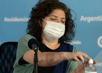 Presidente argentino juramentó a la Ministra Carla Mizzotti