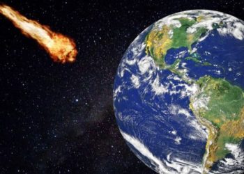 ¡Podría impactar la Tierra! En marzo se verá el asteroide Apophis