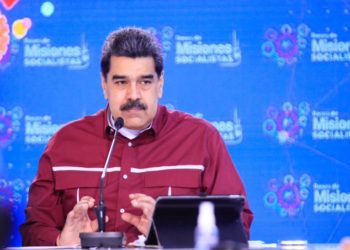 «Para la semana próxima» anuncia Maduro las primeras 100 mil vacunas Sputnik