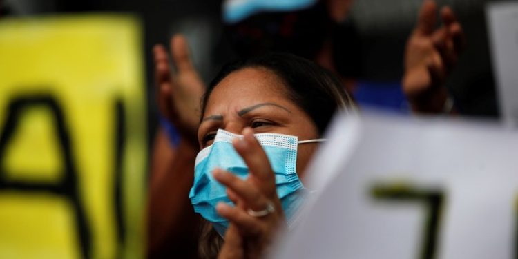 40% de migrantes en Latam fueron desalojados por la pandemia, sobre todo venezolanos