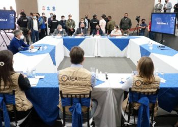 En 15 días comenzará en Ecuador recuento de votos por dos semanas