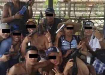 El «Tren de Aragua» la banda criminal venezolana se une al «Comando Capital»de Brasil