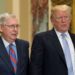 Trump Vs McConnell: la batalla por el alma del Partido Republicano