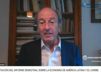 BM estima que en 2021 Panamá y Perú tendrán el mayor crecimiento económico latinoamericano