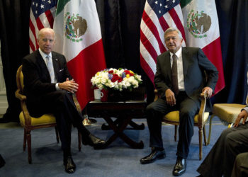 AMLO tiene pensado pedirle a Biden que comparta vacunas con México