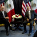 AMLO tiene pensado pedirle a Biden que comparta vacunas con México