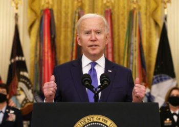 ¿Cómo desactivará Biden la bomba de tiempo que le dejó Trump?