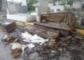 En Caracas es mejor vivir en el Cementerio que en la calle