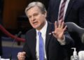 Director de FBI califica asalto al Capitolio como «terrorismo doméstico»