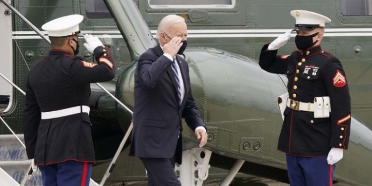 El pedido de Biden a los migrantes: «No vengan a EE.UU.»