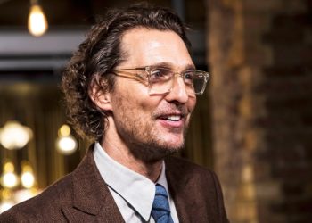 Actor McConaughey piensa candidatearse para gobernar Texas