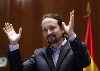 Deja la Vicepresidencia: ¡Pablo Iglesias va por Madrid!