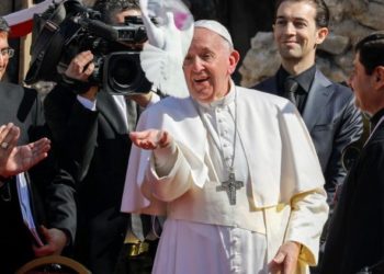 La Iglesia está viva en Irak  tras visita de Francisco