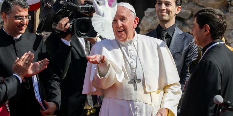 La Iglesia está viva en Irak  tras visita de Francisco