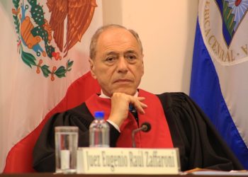 Baltasar Garzón mueve sus hilos en la Corte Internacional de DDHH