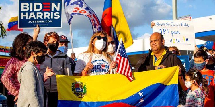 TPS para venezolanos: Florida, Texas y Georgia los estados con más elegibles