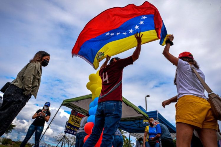 EEUU Venezuela