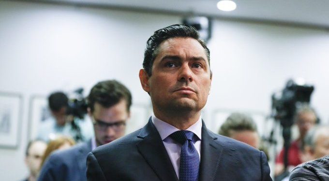 Álex Saab es un gánster de una mafia que saqueó a Venezuela