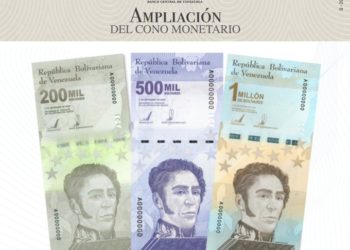 En Venezuela una barra de pan cuesta un millón de bolívares