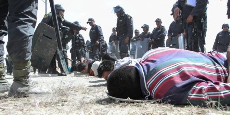 Birmania vivió sábado sangriento: 90 fallecidos en las calles