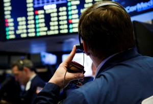Wall Street cierra en alzas récords