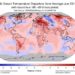 ¿Cómo ha aumentado el calentamiento global últimamente?
