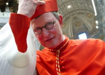 Cardenal confiesa «encubrimiento» de abusos a menores