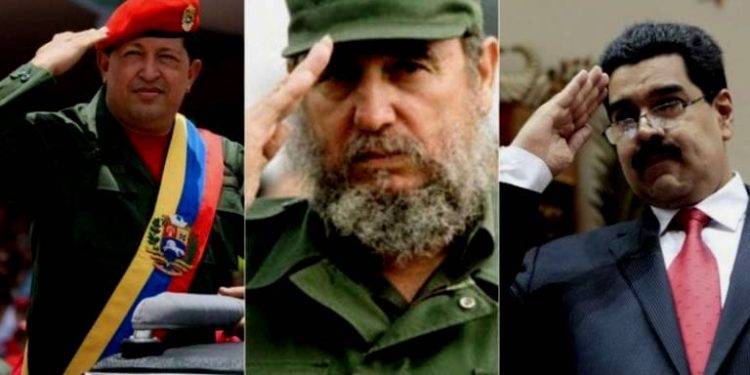 Así fue como Chávez permitió la invasión cubana a Venezuela