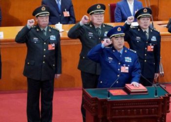 EEUU advierte sobre una inminente invasión de China a Taiwan
