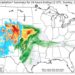 Tormenta invernal azota como nunca al oeste de EEUU