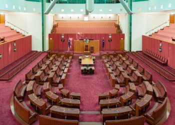 Sexo parlamentario en Australia