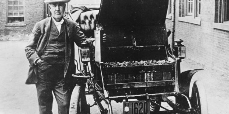 ¿Puede una batería de hace 120 años revolucionar la producción energética?