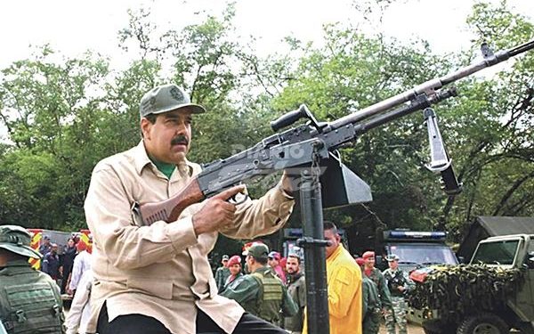 Colombia Venezuela