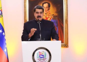 EEUU: Maduro se vale del COVID-19 para prolongar su poder