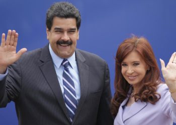 Gracias al silencio de Maduro corruptos kirchneristas siguen fuera de la cárcel